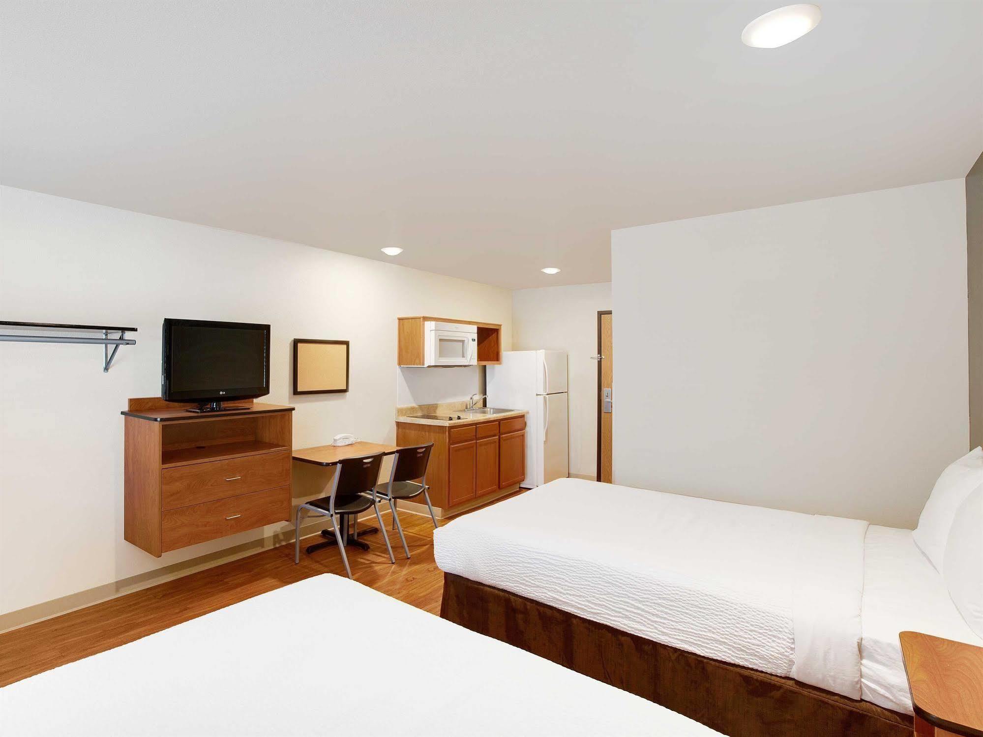 Woodspring Suites محطة كوليج المظهر الخارجي الصورة